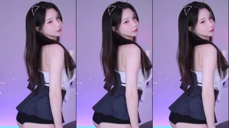 Afreecatv민지유(BJ纪玉敏)2025年6月16日Sexy Dance180205